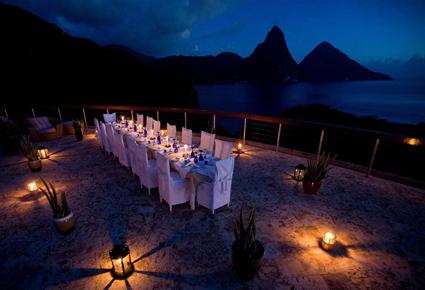 Jade Mountain في الكاريبي: منتجع معزول عن العالم والخيار الأفضل للعشّاق